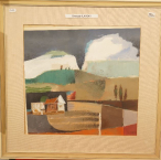 obrazy/krajinka-domcek-9