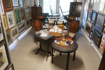 Galéria Artšrot – pobočka – fotografia 11