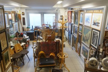 Galéria Artšrot – pobočka – fotografia 12