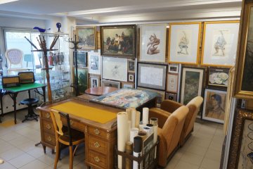 Galéria Artšrot – pobočka – fotografia 13