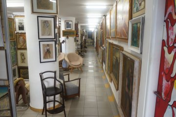Galéria Artšrot – pobočka – fotografia 14