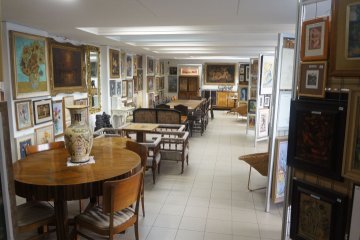 Galéria Artšrot – pobočka – fotografia 4