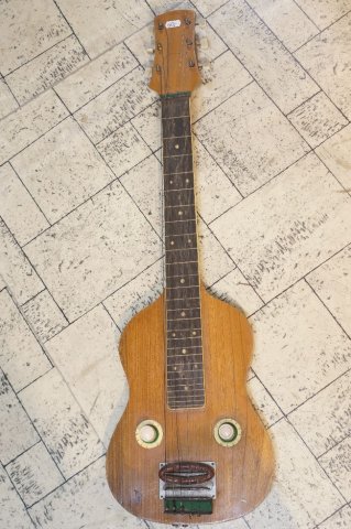 elektrická gitara