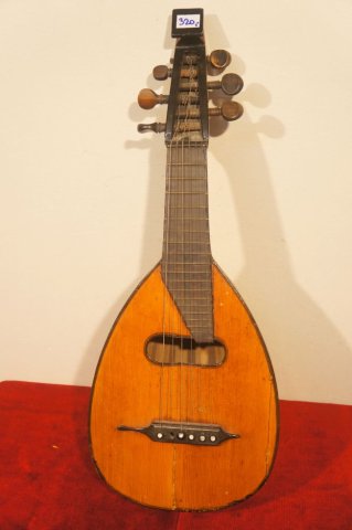 mandolína