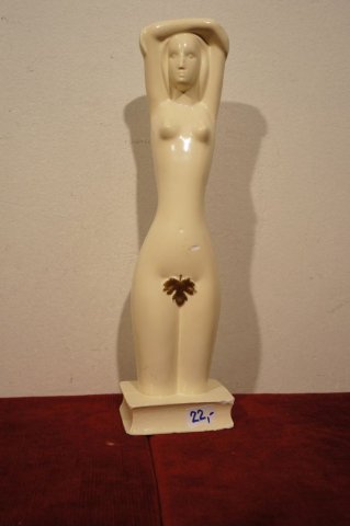 akt žena