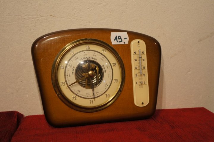 barometer teplomer