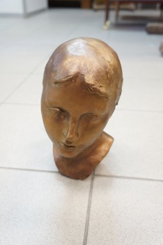 busta dievča