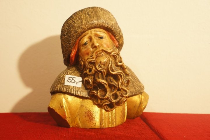 busta sv. Nikodém