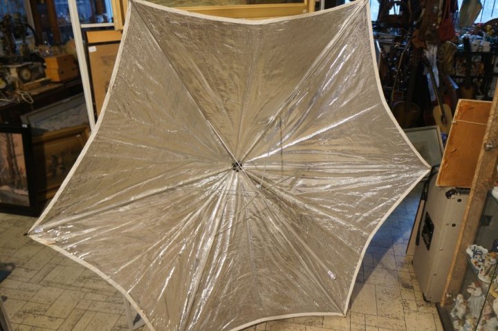 fotografické tienidlo