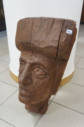 hlava pastier