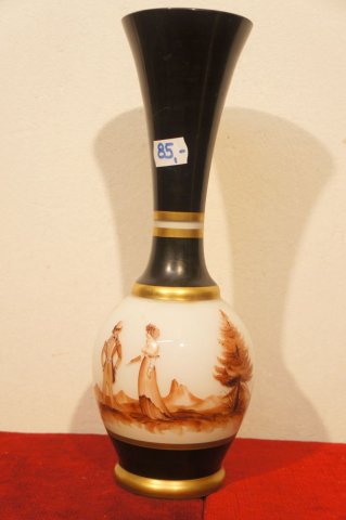 maľovaná váza