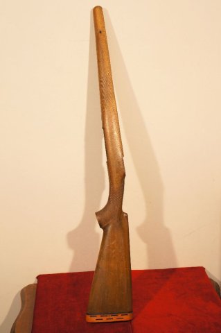 pažba zbrane