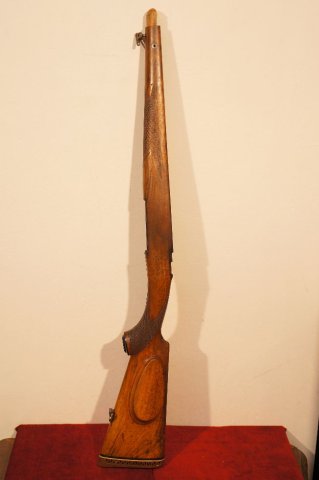 pažba zbrane