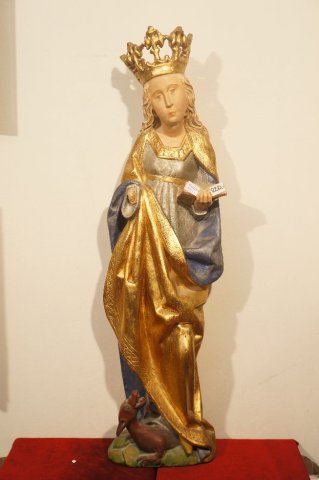 svätá