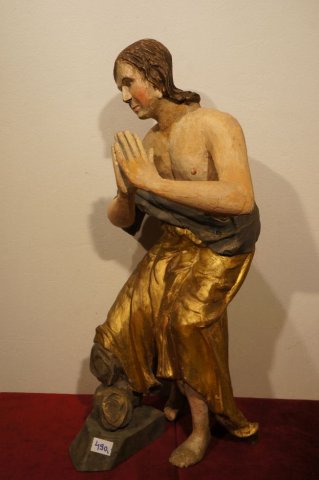 svätý modliaci