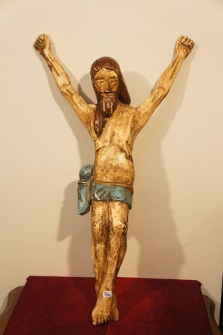 ukrižovaný kristus