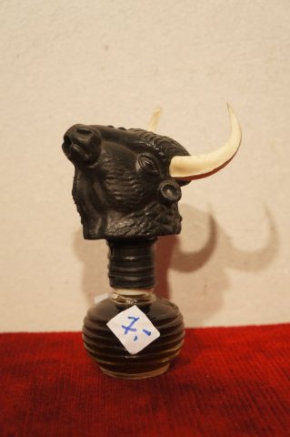 voňavka býk