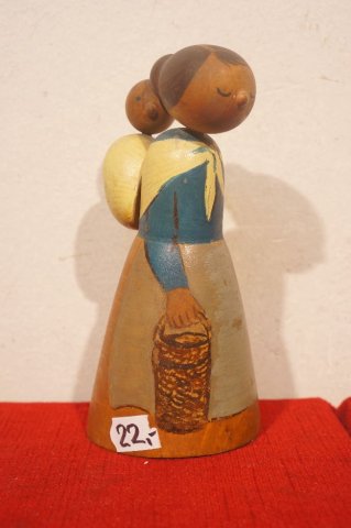 žena s dieťaťom