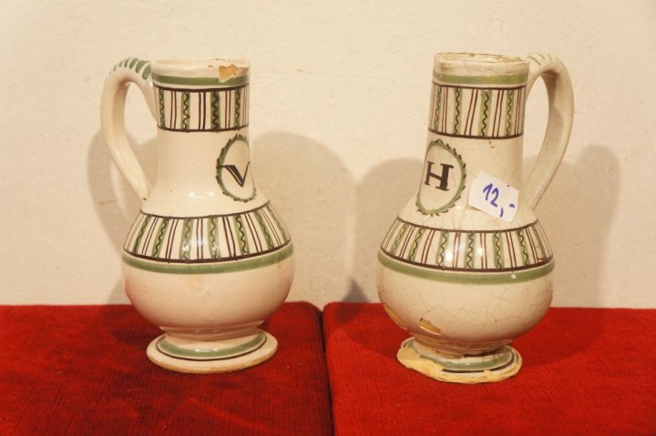2x džbánik