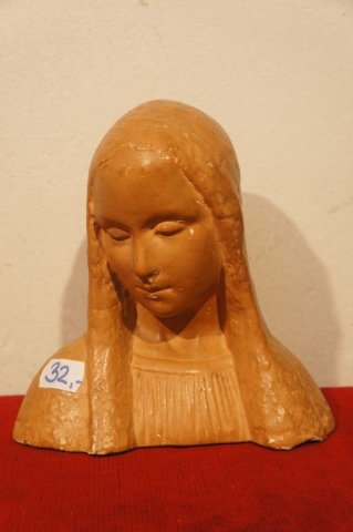 busta dievča