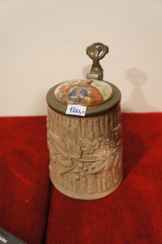 pohár na pivo
