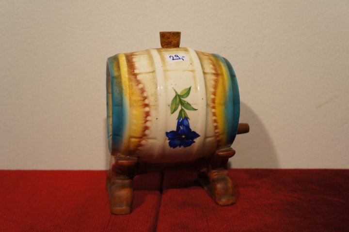 súdok maľovaný