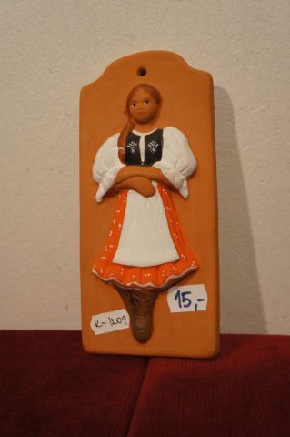 tanečnica
