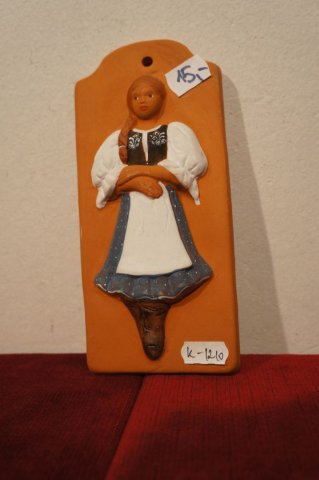 tanečnica