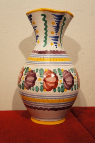 váza