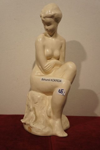 žena akt