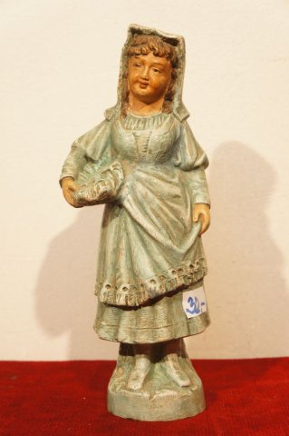 žena s rybami