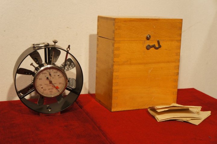 anemometer