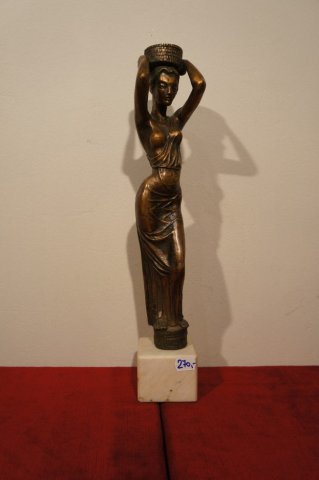 antická žena