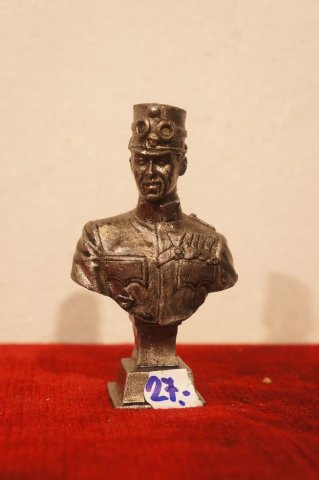 busta vojak