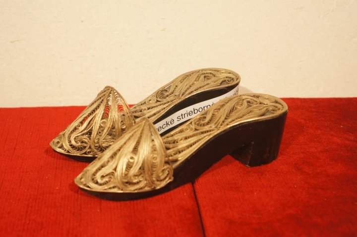 črievičky