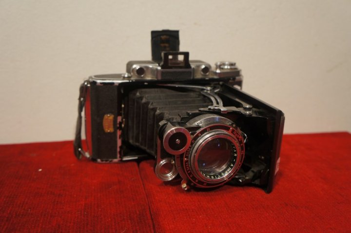 fotoaparát