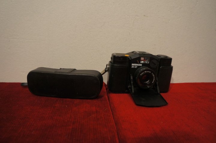 fotoaparát