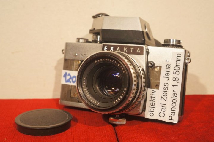 fotoaparát