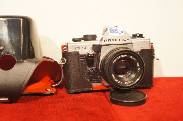 fotoaparát