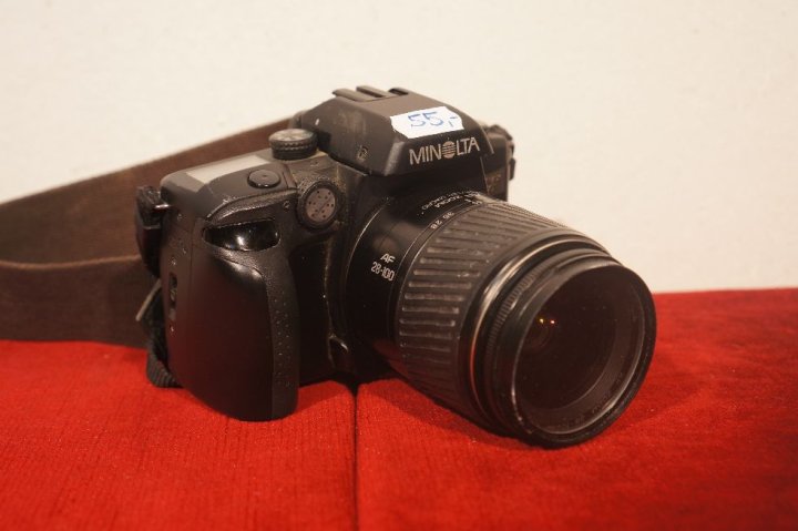 fotoaparát