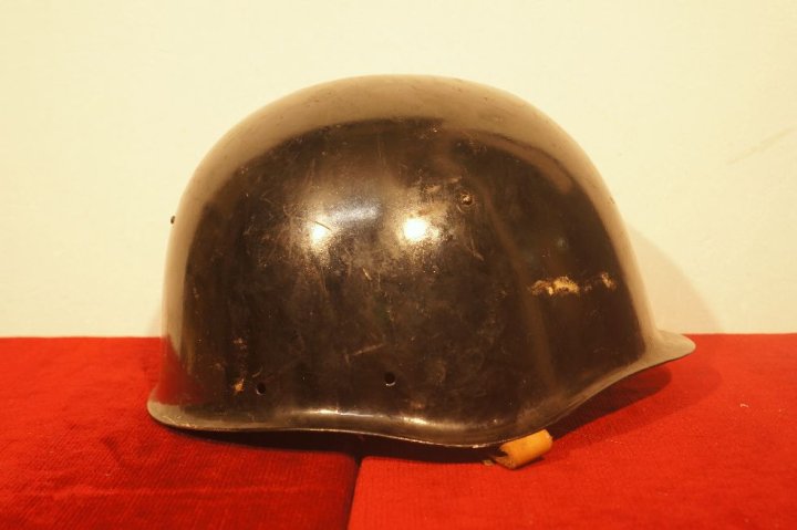 hasičská prilba