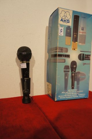mikrofón