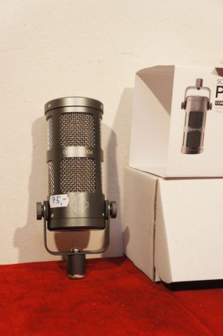 mikrofón
