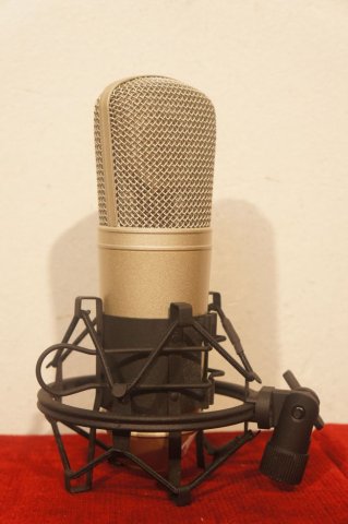 mikrofón