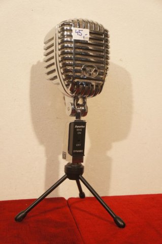 mikrofón