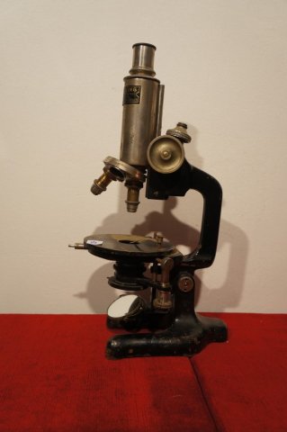 mikroskop