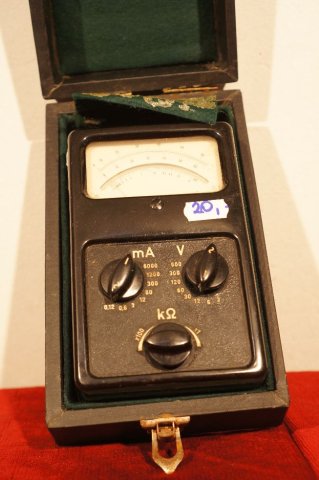multimeter