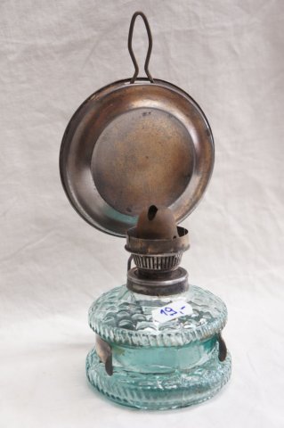 petrolejová lampa