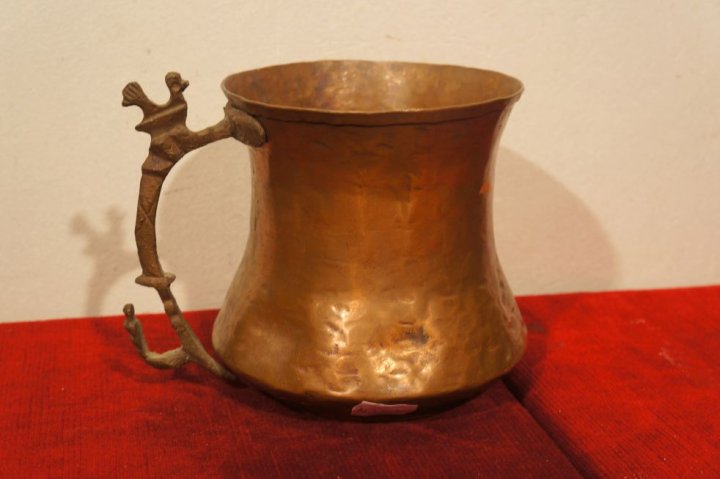 pohár čaša