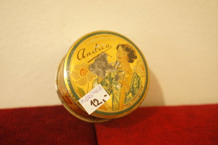 pudrenka
